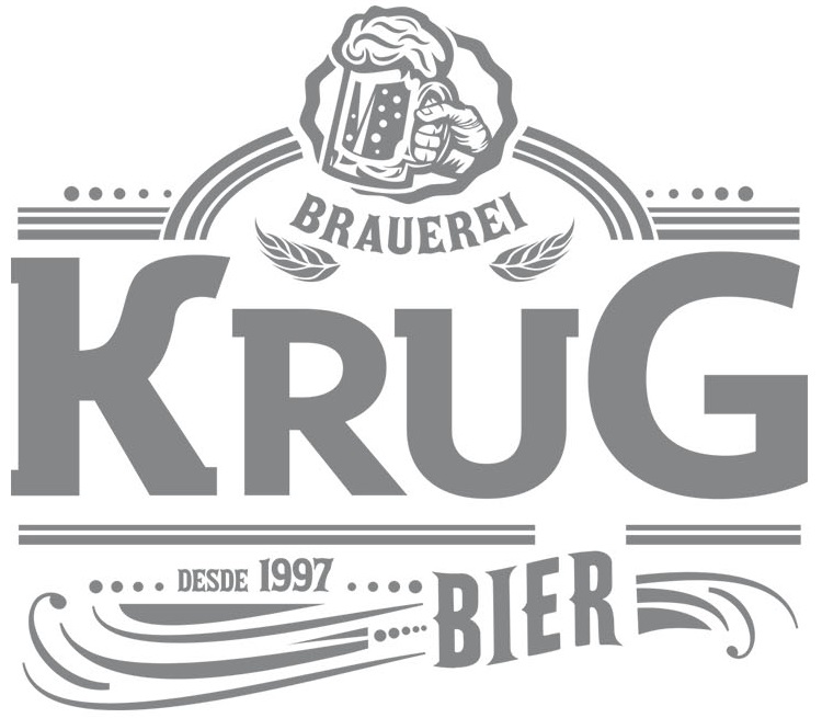 Krug Bier